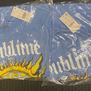 2 shirt large and x-large